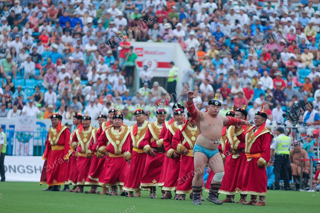 2015 Naadam